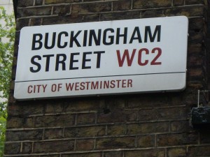 Букингемская улица