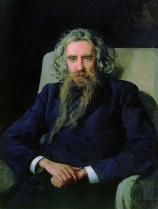 Solov'ev, by Nikolai Yarochenko (1892)